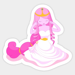 Glamour Bubblegum Sticker